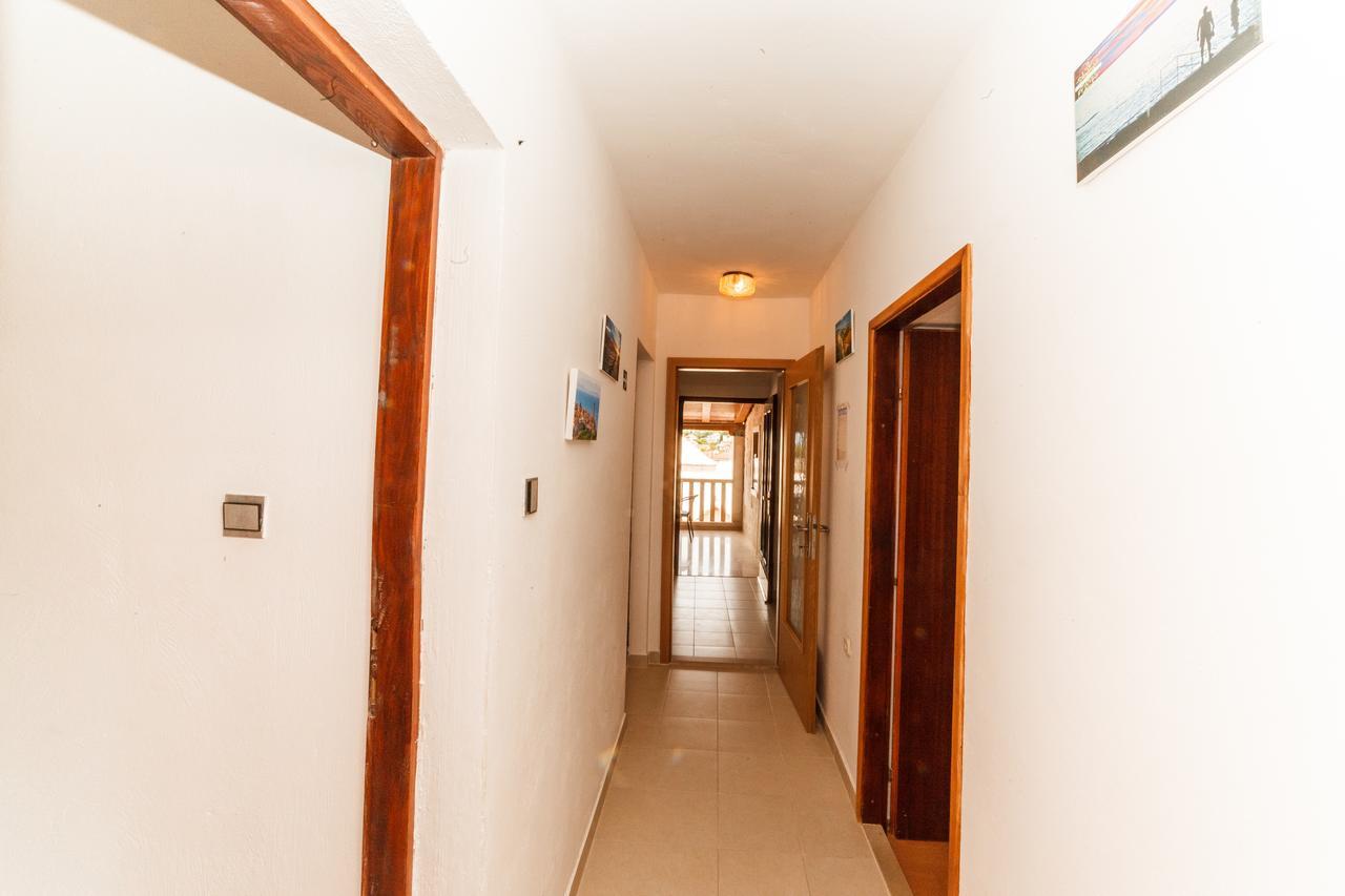Apartments Fedrigo Sutivan ภายนอก รูปภาพ