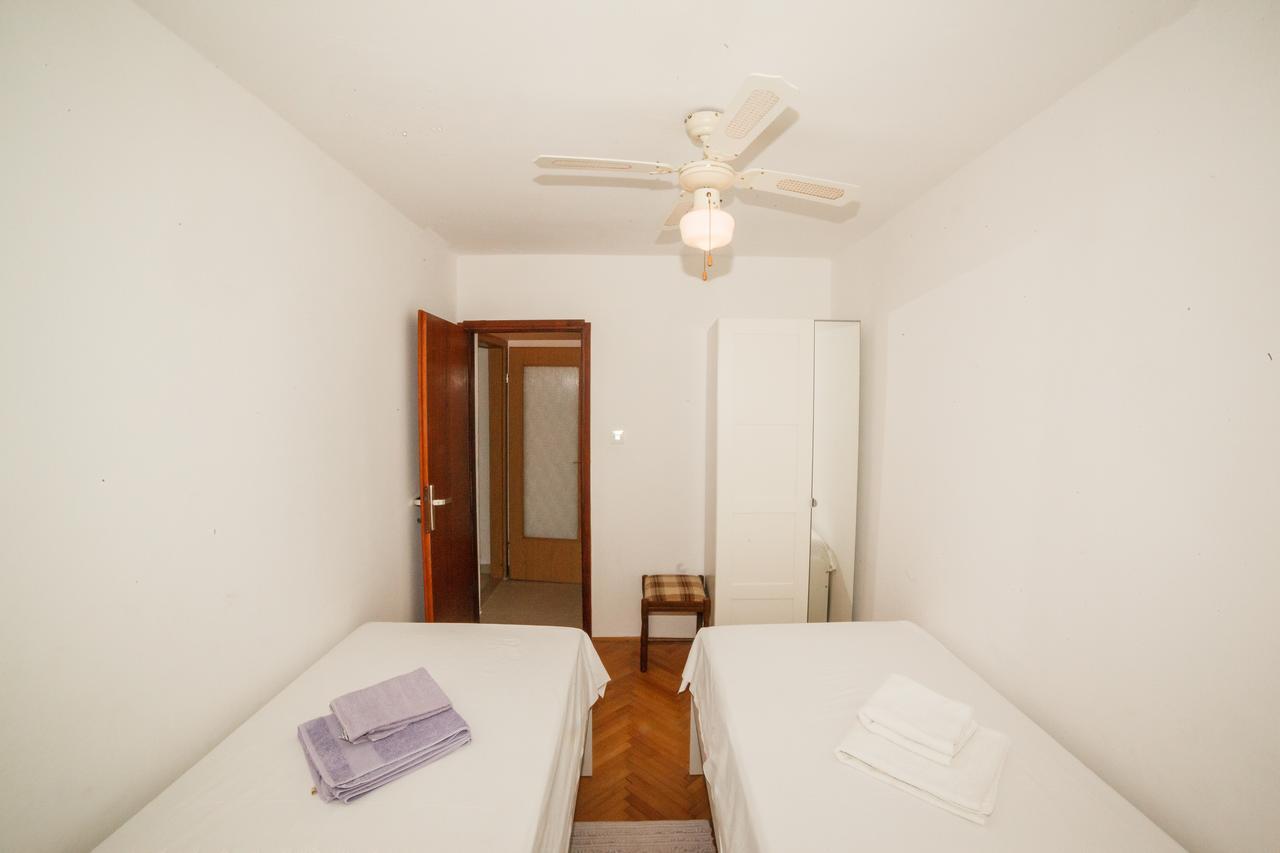 Apartments Fedrigo Sutivan ภายนอก รูปภาพ