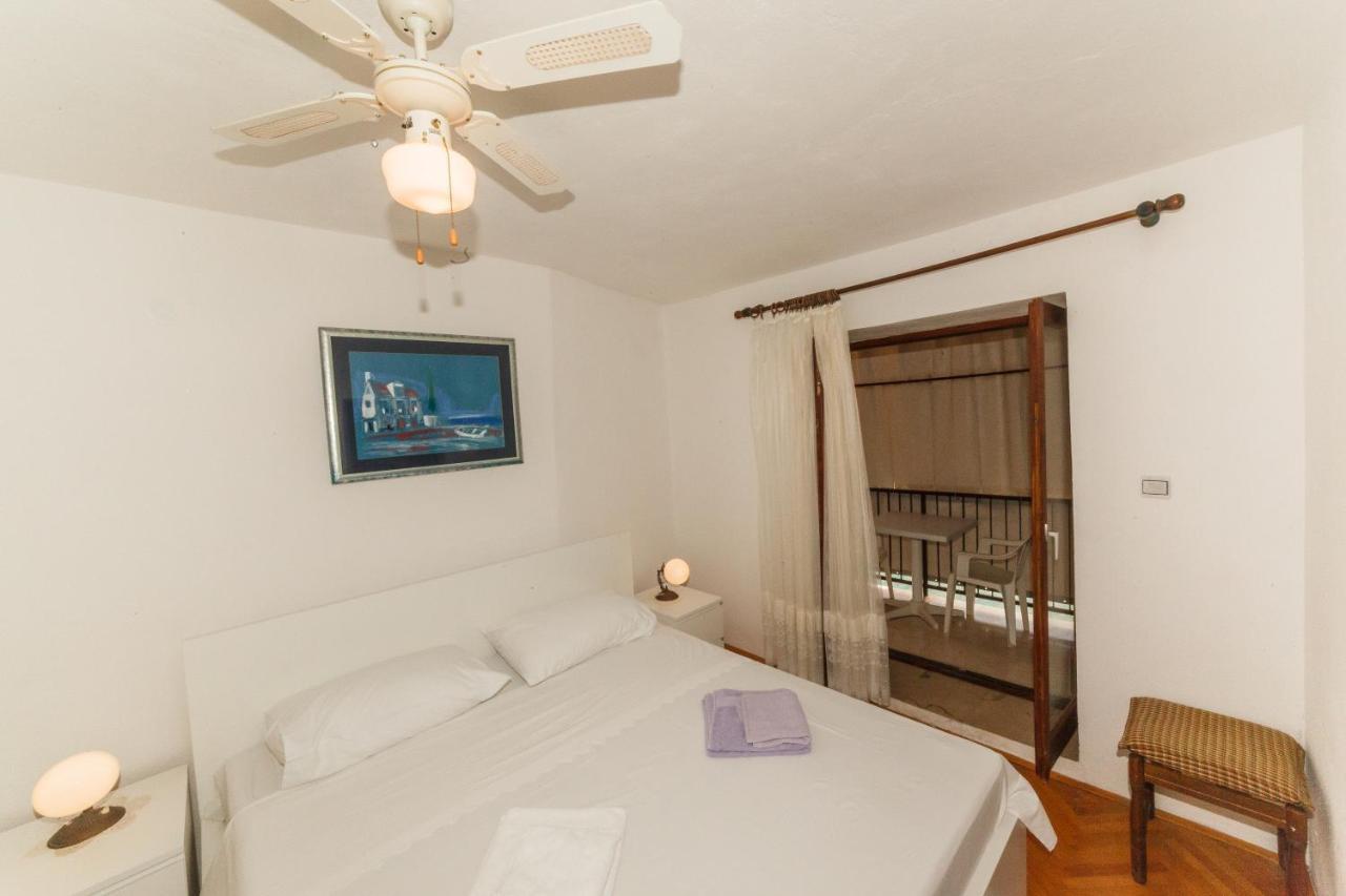 Apartments Fedrigo Sutivan ภายนอก รูปภาพ