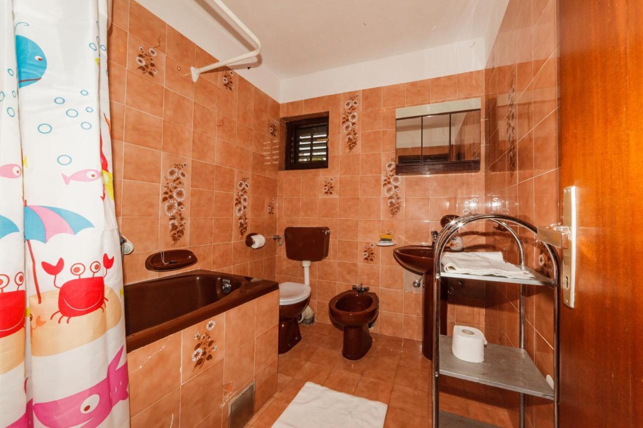 Apartments Fedrigo Sutivan ภายนอก รูปภาพ